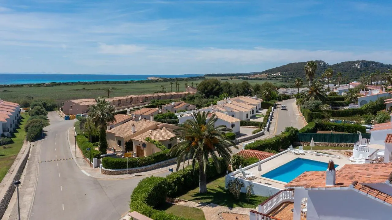 Hébergement de vacances Villas 84 Est, Oest, Son Bou