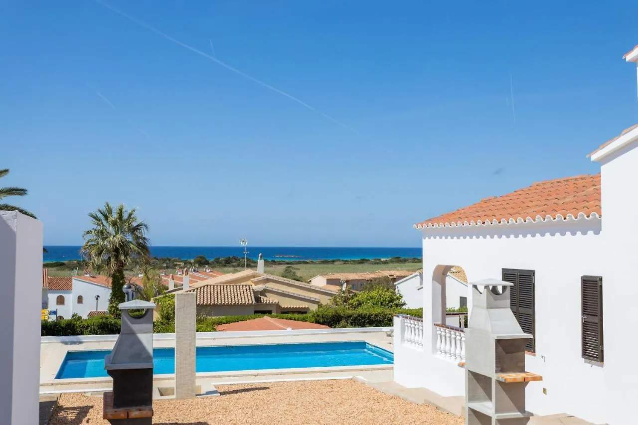 Villas 84 Est, Oest, Son Bou