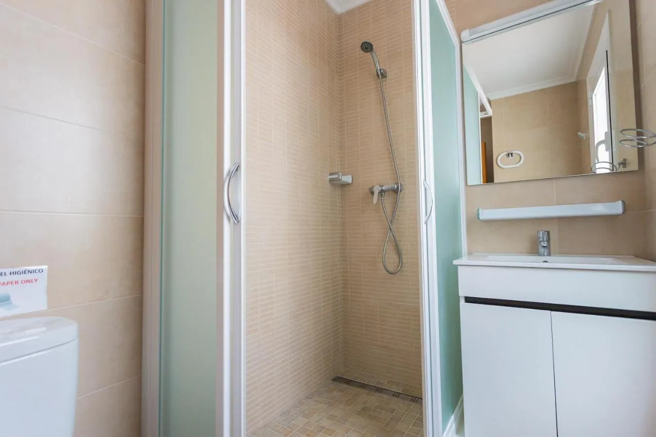 Hébergement de vacances Villas 84 Est, Oest, Son Bou Espagne