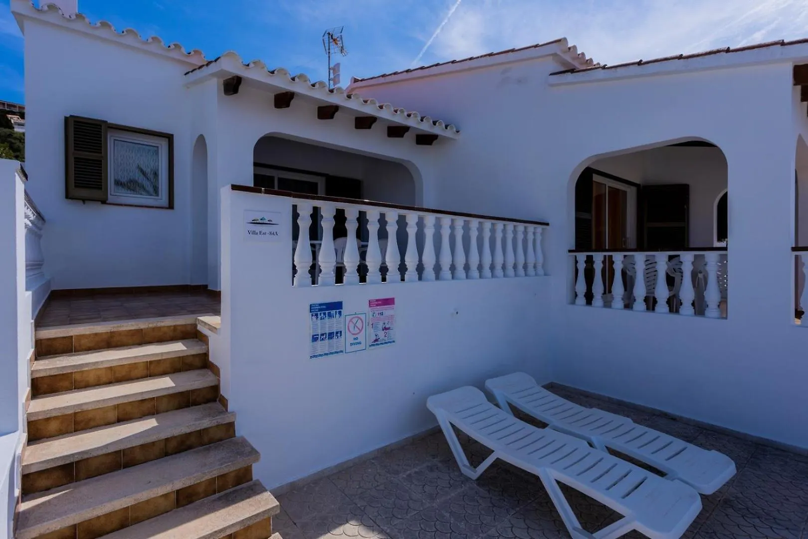 Villas 84 Est, Oest, Son Bou 0*,  Espagne