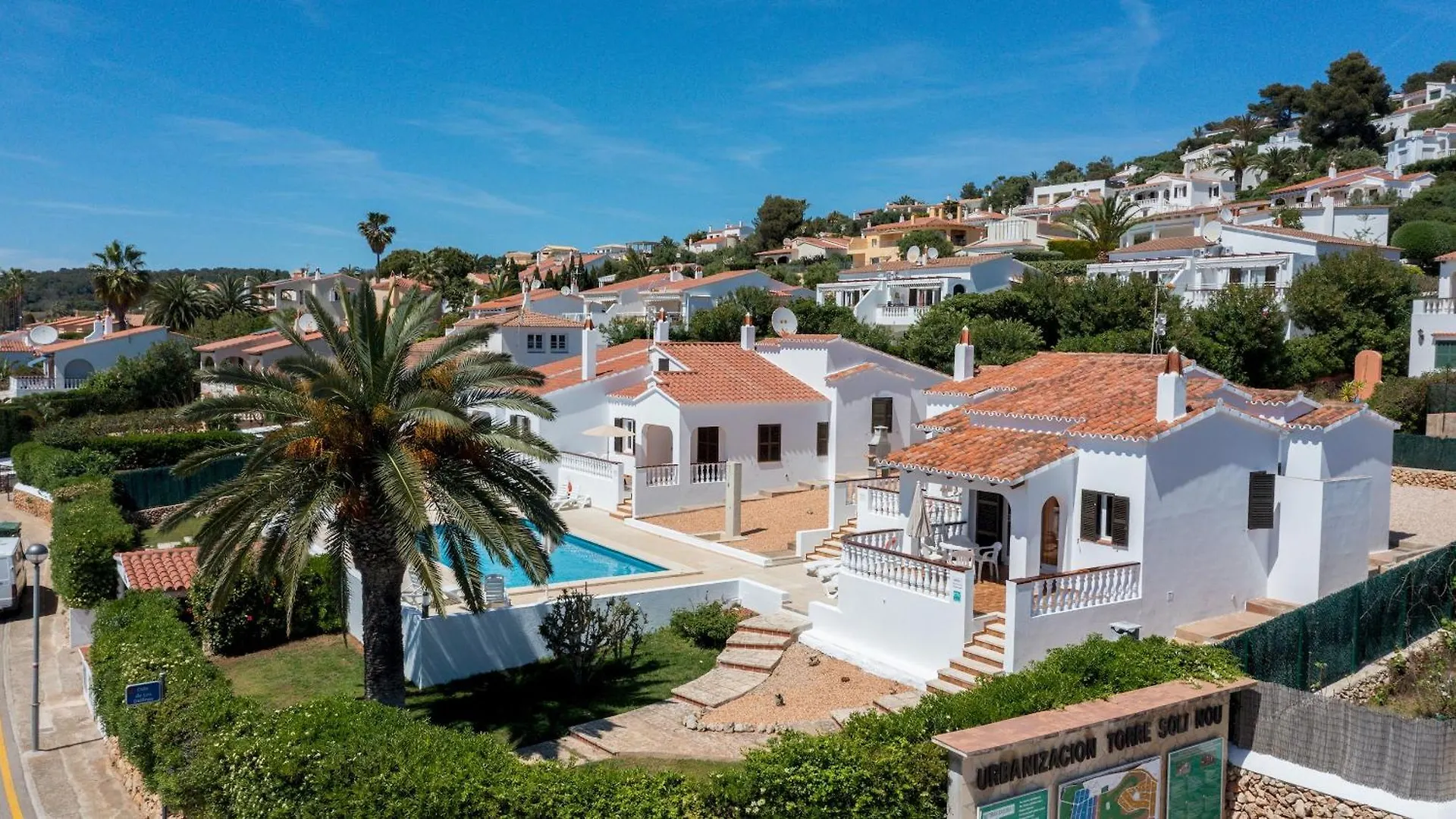 Villas 84 Est, Oest, Son Bou 0*,  Espagne
