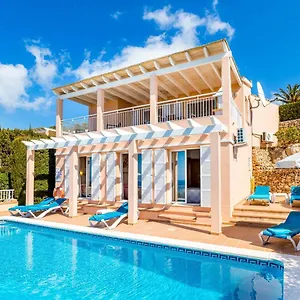  Hébergement de vacances Camamilla By Menorca Vacations